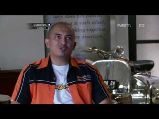 Andalkan Sespan Modifikasi, Pelanggan Dapat Memesan Sesuai Selera di bengkel Ini - NET24