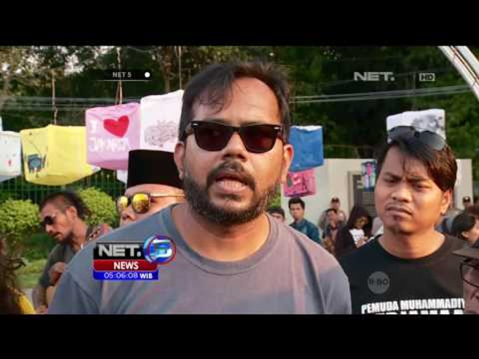 LSM dan Aktivis Ajukan Petisi Ungkap Instansi yang Terlibat Sindikat Narkoba Freddy Budiman - NET5