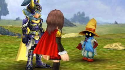 Dissidia Final Fantasy : Opera Omnia - Bande-annonce