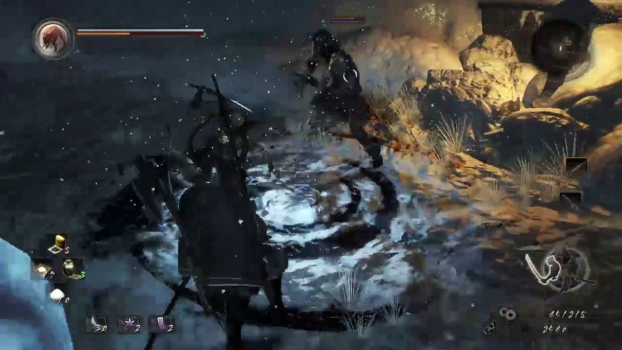 Nioh #4