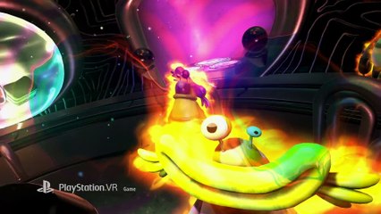 Psychonauts in the Rhombus of Ruin - Bande-annonce de lancement