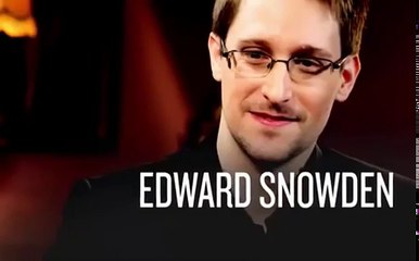 Edward Snowden - Latest Interview Russia - Donald Trump Pardonn