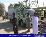 KP Traffic Warden Police Mobile Computerized Driving License Unit