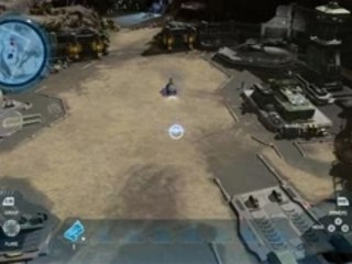 Halo Wars E3 DEMO VIDEO