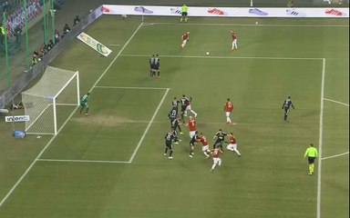 Patryk Malecki Gol sezonu 2017