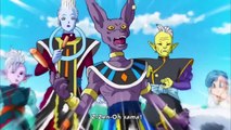 Zeno meets Future Zeno! Dragon Ball Super