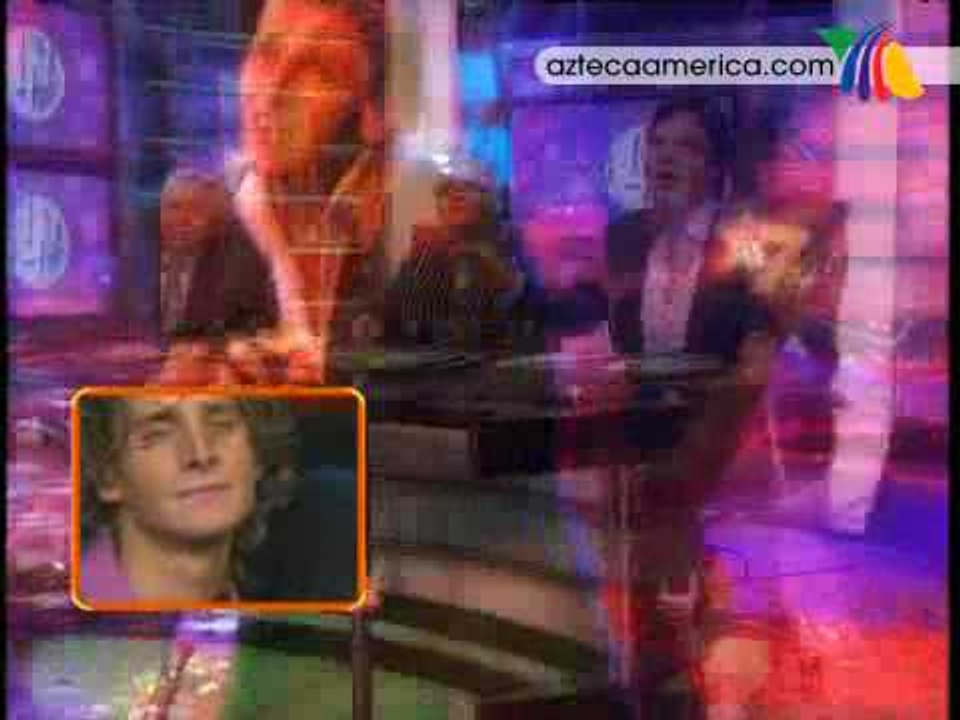 Los mejores momentos de Samuel en el Gran Desafio