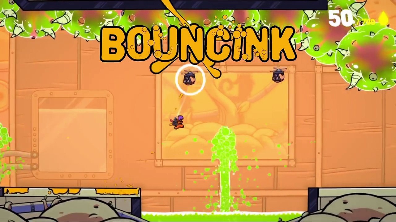 Launch Trailer Splasher