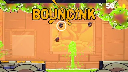 Launch Trailer Splasher
