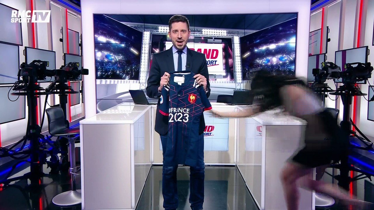 Quand Le Grand Week-End Sport se met en mode rugby