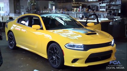 Télécharger la video: 2017 Dodge Charger Daytona - Exhaust Sound !!!