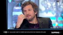 SLT : Guillaume Canet confie avoir menti sur son couple avec Marion Cotillard (vidéo)