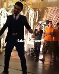 Check out Farhan and Mawra Dance on Farhan and Urwa’s Wedding