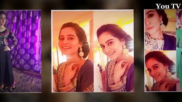 Aiman Khan And Minal Khan At Friend’s Wedding
