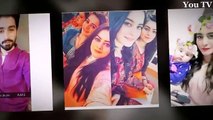 Aiman Khan And Muneeb Butt First Dholki