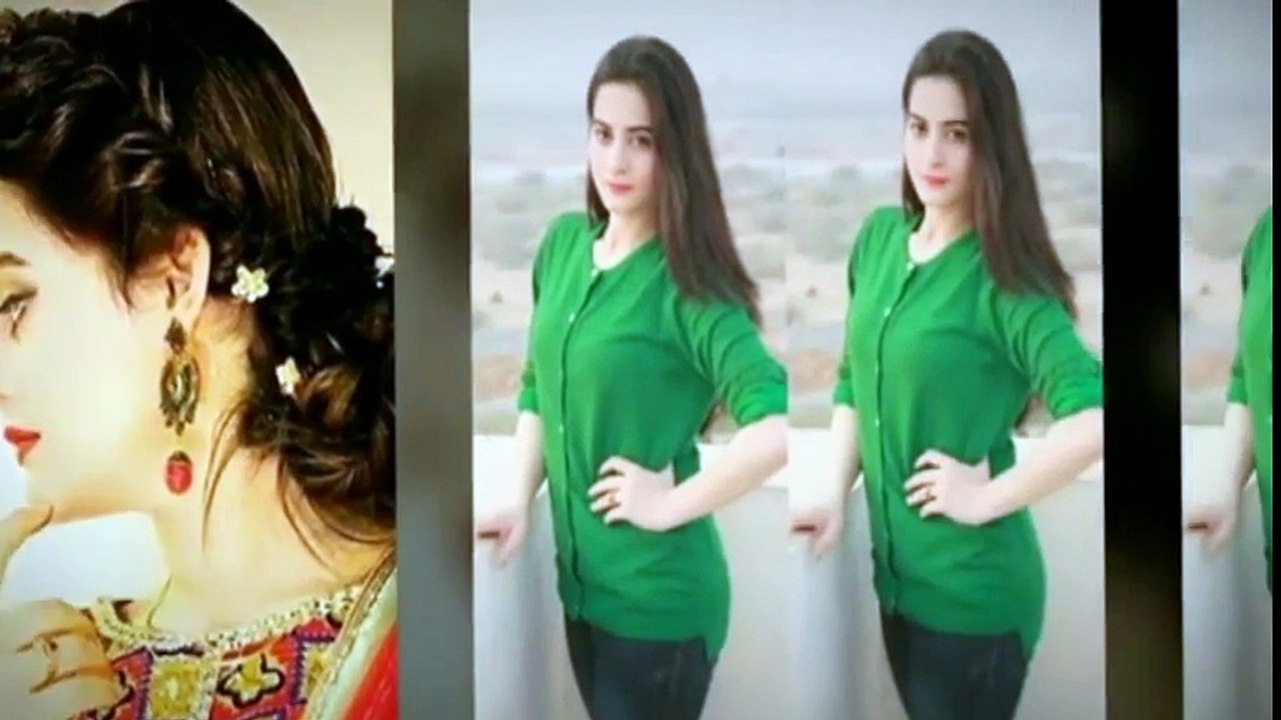 Aiman Khan And Muneeb Butt First Look After Engagement
