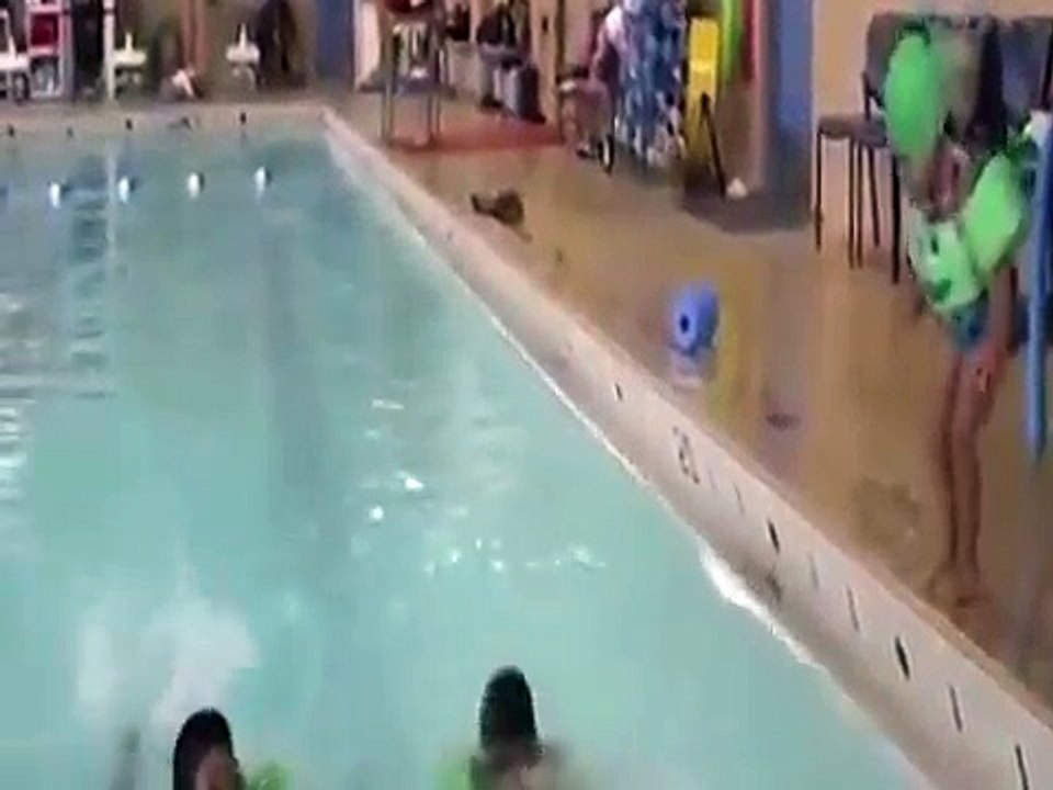Swiss Muslim Girls Must Take Swimming Classes With Boys