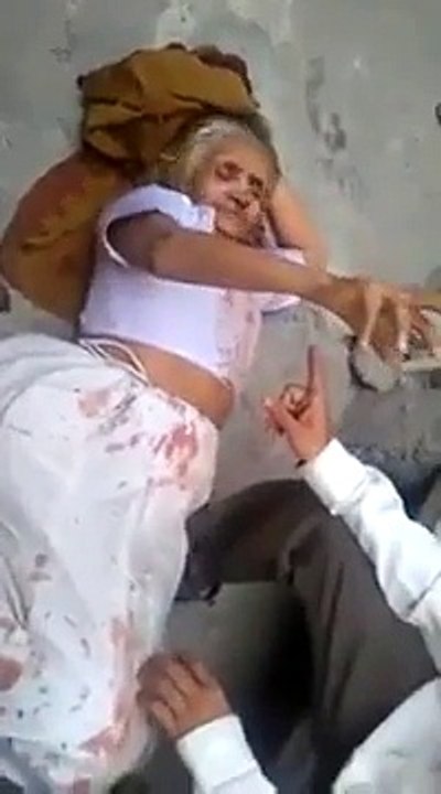 This 70 Year Old Woman Was Thrashed By Her Own Son, And Her Story Will Leave You In Tears