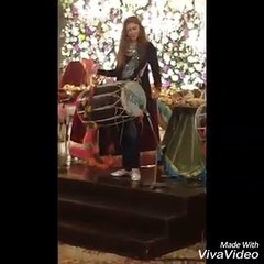 This Girl Is Breaking Stereotypes By Becoming Pakistan’s First Ever Dhol Player And Singer