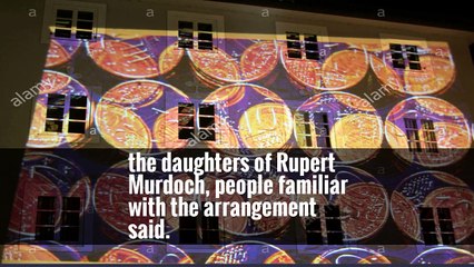 Ivanka Trump served for several years as a trustee for a fortune set aside for