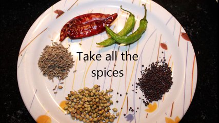 Aaloo ka chokha/Mashed Ptatoes