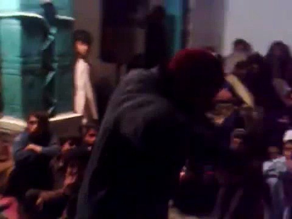 Muhammad Arif Karak City Old Bazar Shadi Program No. 1
