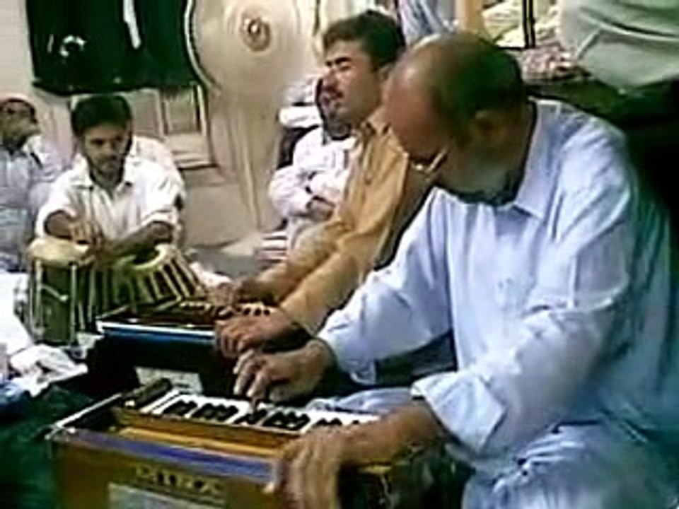 gham de siwa kegi hes kameegi na by Haj Noor