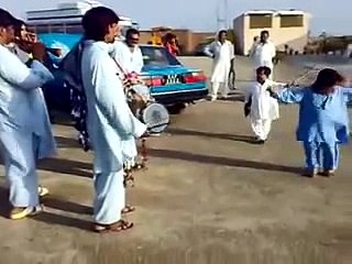 Khattak Dance Malik CNG Karak