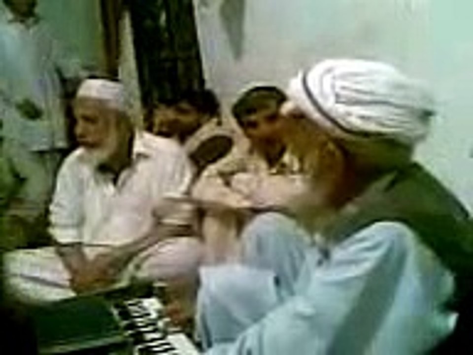 Syed Hassan Ustad Last Song