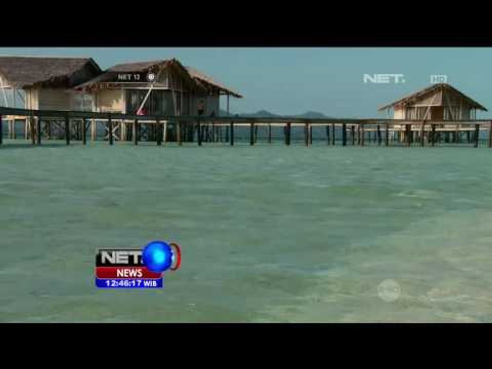 Menikmati Keindahan Surga Tersembunyi di Selatan Gorontalo - NET12