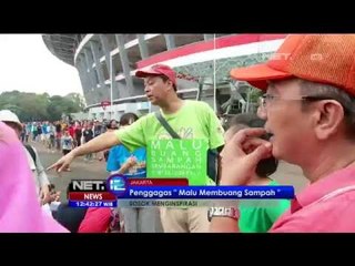 Suyoshi Ashida, Sang Pemungut Sampah - NET12