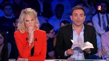 On n'est pas couché : On n'est pas couché (France 2) : l'incompréhension règne entre Christophe Alévêque et Yann Moix !