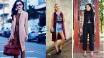 Como usar looks de inverno em cidades quentes-Blog da Lê