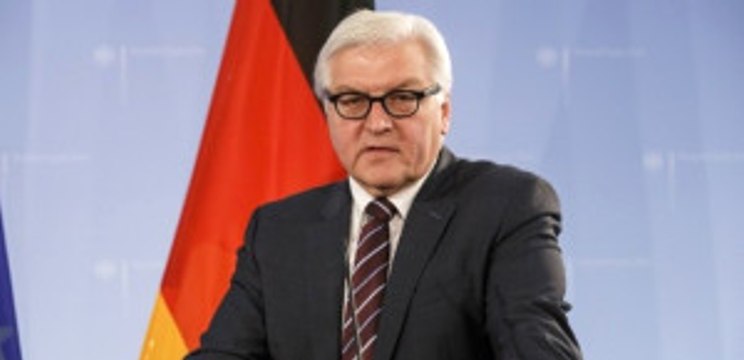 Almanya'nın Yeni Cumhurbaşkanı Steinmeier Oldu