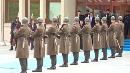 Cumhurbaşkanı Erdoğan Bahreyn'e Hareket Etti