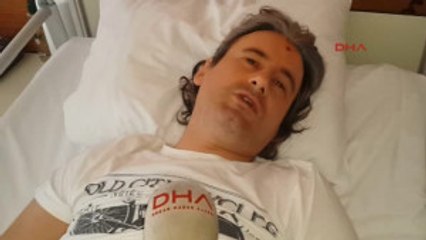 Rögara Düşen Görme Engelli Boz: Hukuksal Anlamda Ne Gerekiyorsa Yapılacak...