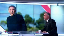 François Bayrou, invité de Dimanche en politique sur France3 - 120217