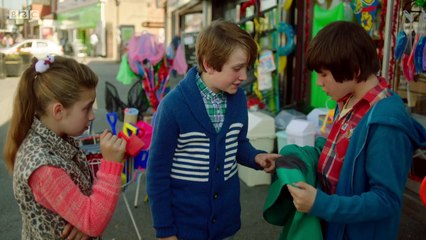 CBBC  All At Sea  s01e13  Murderer