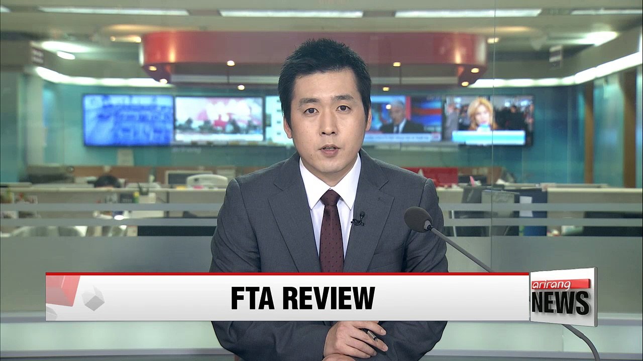 Korea, 6 Central American nations to meet for legal review on FTA