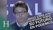 Errejón habla sobre su futuro inmediato en Podemos