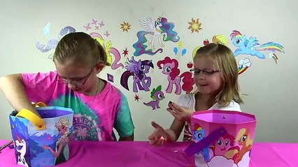 Video herunterladen: SURPRISE TOYS GIANT BALLOON CHALLENGE POP - Shopkins Trolls Sofia the First My Little Pony