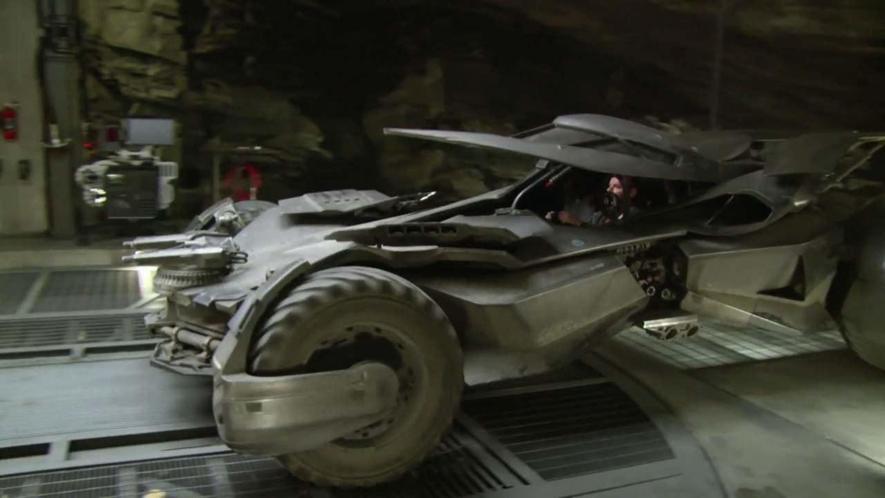 All of Batcave Batman v Superman Dawn of Justice