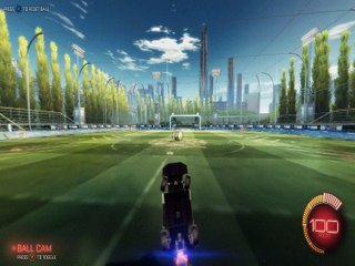 MY OWN FREESTYLE SPIN - Rocket League