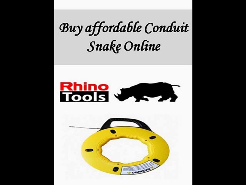Buy affordable Conduit Snake Online
