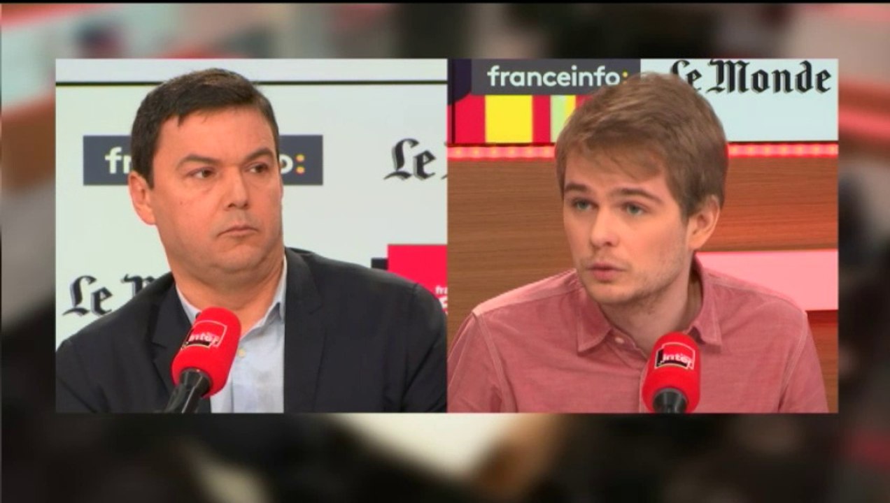 Questions Politiques, la question de Pixels "taxer les entreprises du numérique"