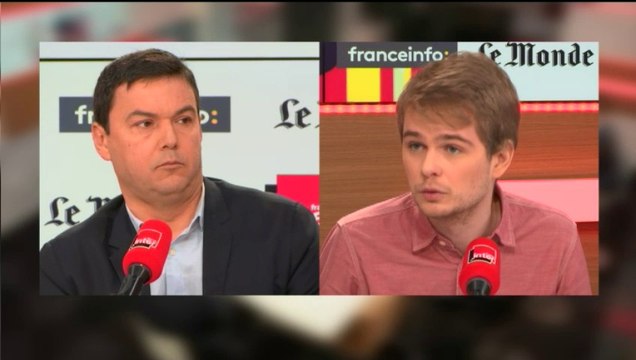 Questions Politiques, la question de Pixels taxer les entreprises du numérique