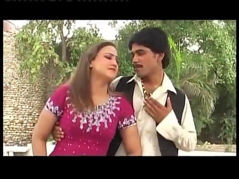 Alai Kana Humayoon Khan aw Nazia IQbal Pashto Tele Film Dajj Song