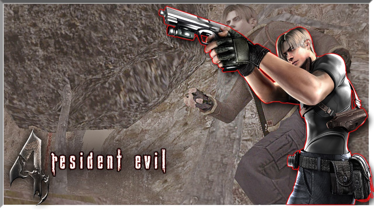 INICIO CLASSICO - RESIDENT EVIL 4 - PARTE 1