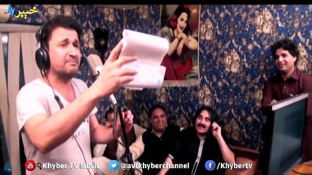 AVT Khyber Pashto New Song 2016 Bya Ba Na Razma Rahim Shah HD