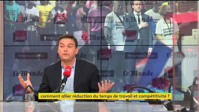 Thomas Piketty : Macron est un banquier qui va faire des cadeaux fiscaux aux banquiers
